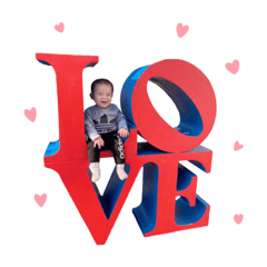 可愛的睿寶❤️