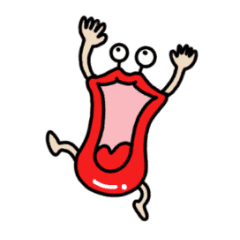 くちびるおばけ Line スタンプ Line Store くちびるおばけ Line スタンプ Line Store