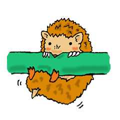 HARINEZUMIN -hedgehogs-
