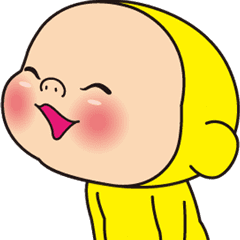 黄色いヤツの Line スタンプ Line Store 黄色いヤツの Line スタンプ Line Store