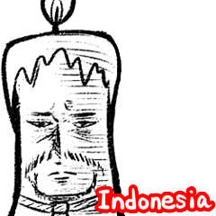(Indonesia)Lilin pria vol.1