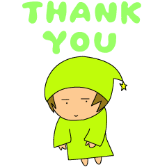 Thank You ありがとう Line スタンプ Line Store Thank You ありがとう Line スタンプ Line Store