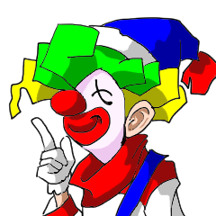 A good clown