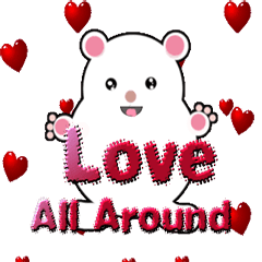 Send LOVE to you