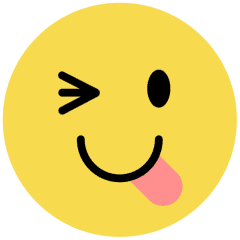 Simple Face Animation Icon Line Stickers Line Store