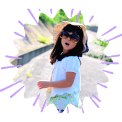 桔平きのスタンプ