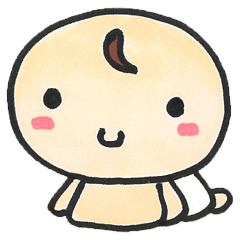 "Bab-chan"1(Cute talking baby)