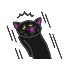 and friends black cat (black cat vol.01)
