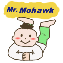 Mr. モヒカン
