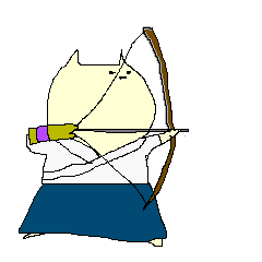 弓道 Line スタンプ Line Store