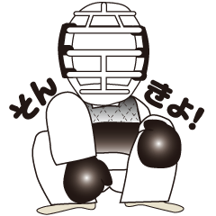 日本拳法キャラクター
