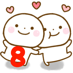 smile sticker 8