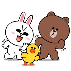  LINE  Characters High Voltage LINE  stickers  LINE  STORE