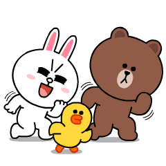 LINE Characters: High Voltage – LINE stickers | LINE STORE