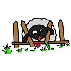 Shumona - the funny lamb