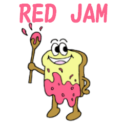 RED JAM
