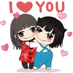 小天使と小悪魔28 日常会話 女の子 Line スタンプ Line Store 小天使と小悪魔28 日常会話 女の子 Line スタンプ Line Store
