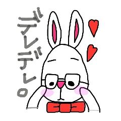rabbit glasses