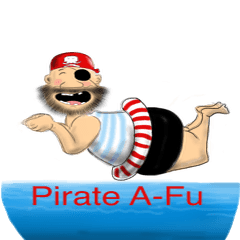 Pirate - A-Fu (improved version)