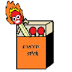 macchi stick