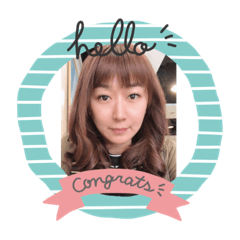 Eliza Lee_20200126091826 - Stiker LINE | LINE STORE