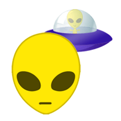Alien yellow