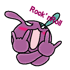 Rock'n Bunny