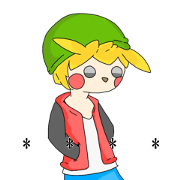kuripa sticker custom ver.