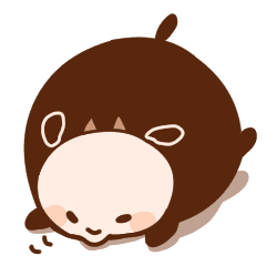 ゆるふわ黒ひつじくん 英語版 Line スタンプ Line Store ゆるふわ黒ひつじくん 英語版 Line スタンプ Line Store