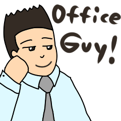 Expression OFFICE GUY !!
