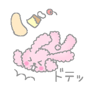 Blunde Bunny