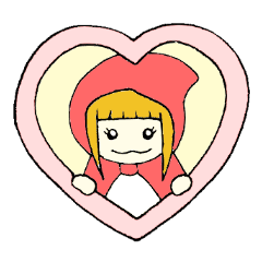 ほのぼの わたわた 赤ずきんちゃん Line スタンプ Line Store ほのぼの わたわた 赤ずきんちゃん Line スタンプ Line Store