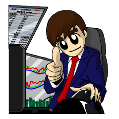 Rookie Stock trader
