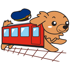 Train dog