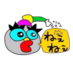 FUKIDASHI Sticker