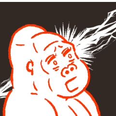 wagamama gorilla