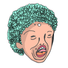 Citizen Lol Line スタンプ Line Store