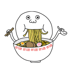 ミスター食いしん坊 Line スタンプ Line Store ミスター食いしん坊 Line スタンプ Line Store