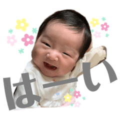 rikoriko every day sticker