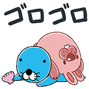 LINE POKOPANG TOWN × BONOBONO