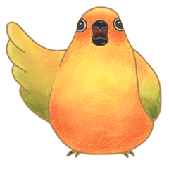 怪獸金吉拉-肥胖鳥生