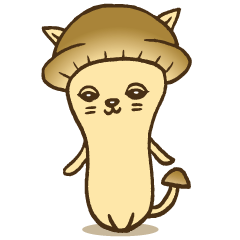 菇菇貓