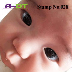 A-DT stamp No.028