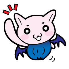 Cat bat kun