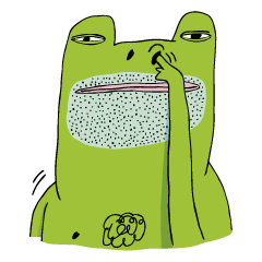 Frogman