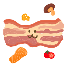 You are my bacon