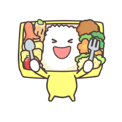 Message about OBENTO,OBENTO-Kun 2