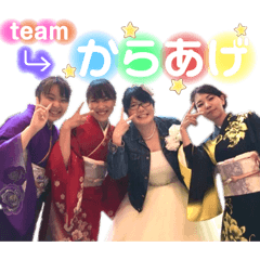 TEAM KARAAGE