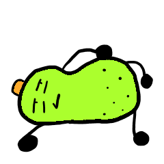 lazy pear