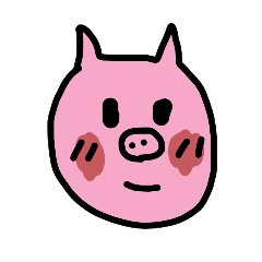 Piggy Emoticons